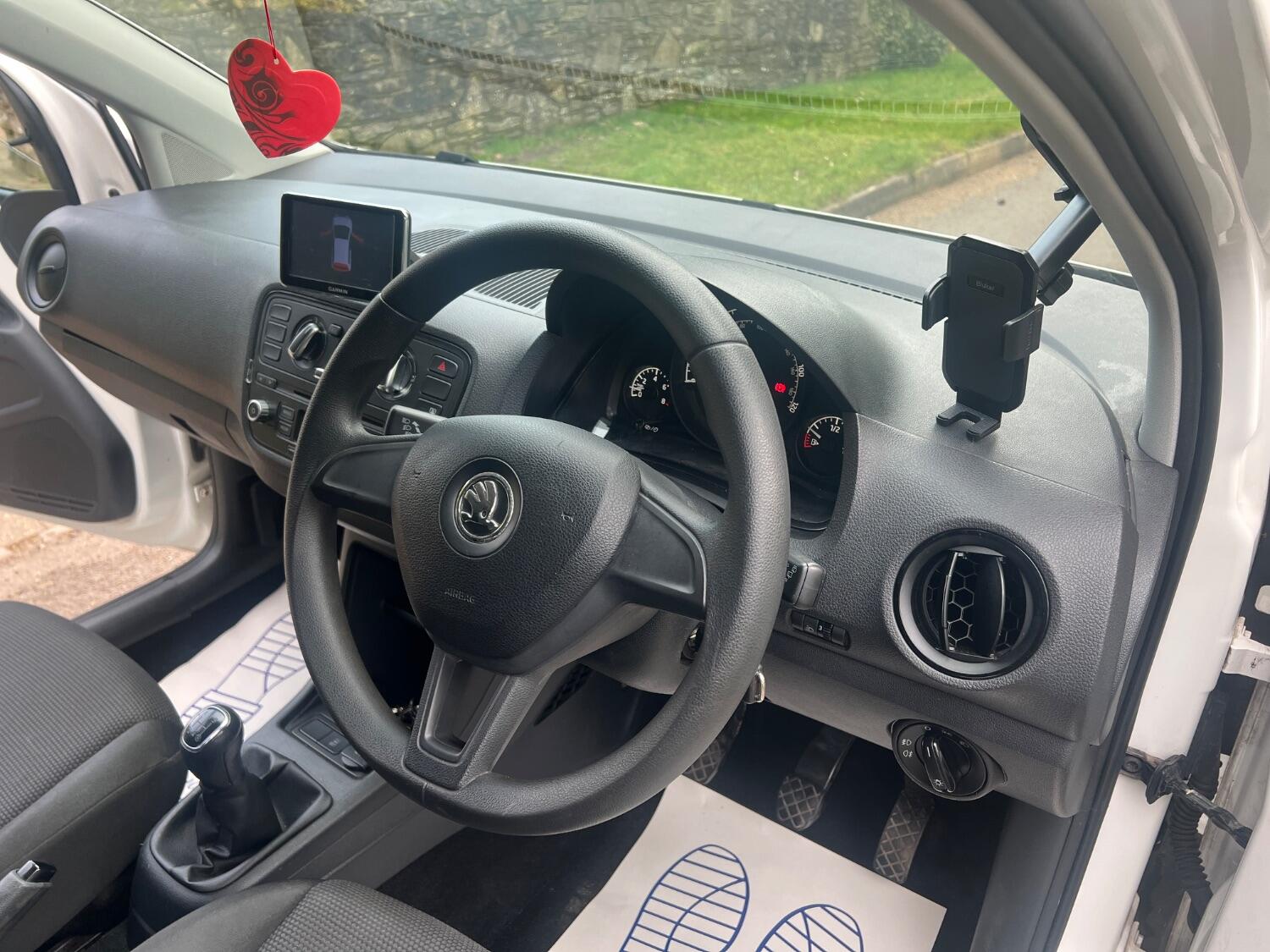 Used Skoda Citigo 2015 for sale - 76418400: Photo 15