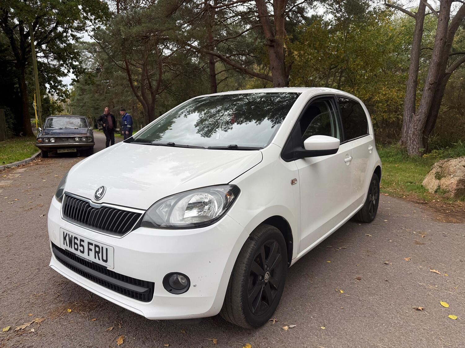 Used Skoda Citigo 2015 for sale - 76418400: Photo 3
