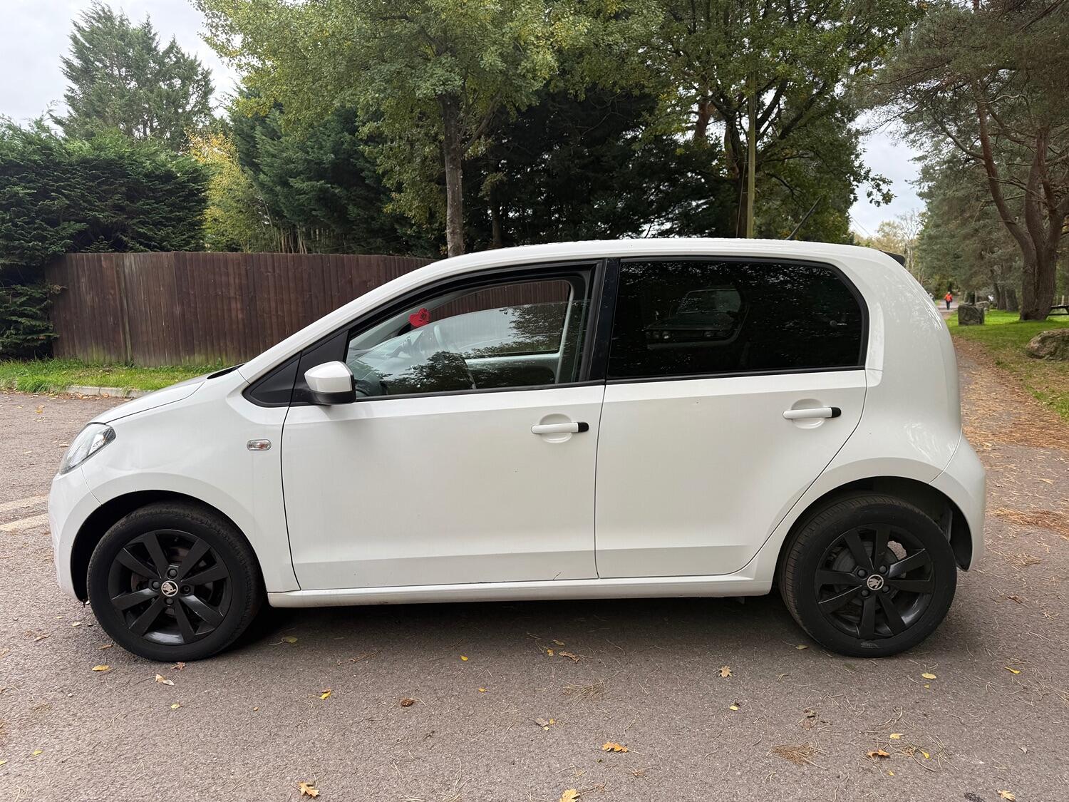 Used Skoda Citigo 2015 for sale - 76418400: Photo 5
