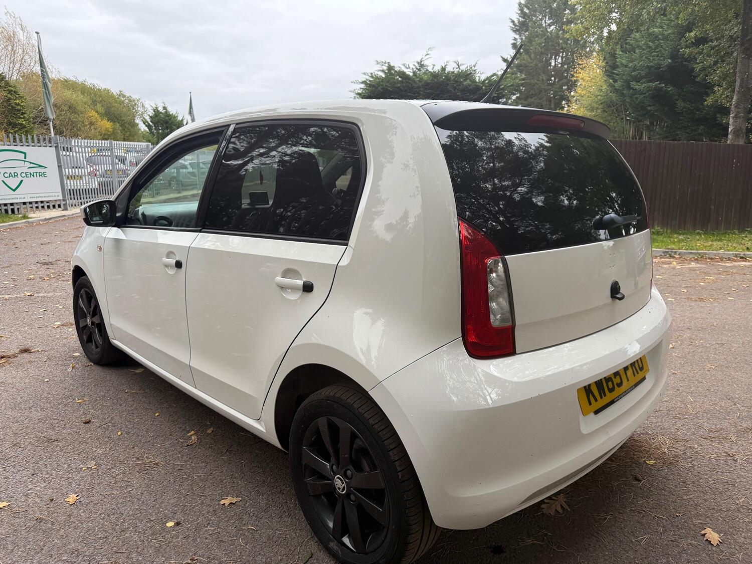 Used Skoda Citigo 2015 for sale - 76418400: Photo 6