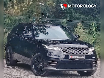 Used Land Rover Range Rover Velar 2018 for sale - 75692445: Photo