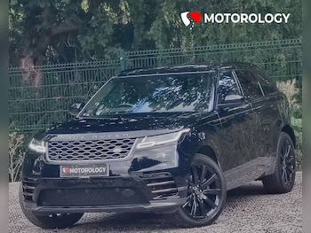 Used Land Rover Range Rover Velar 2018 for sale - 75692445: Photo