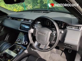 Used Land Rover Range Rover Velar 2018 for sale - 75692445: Photo