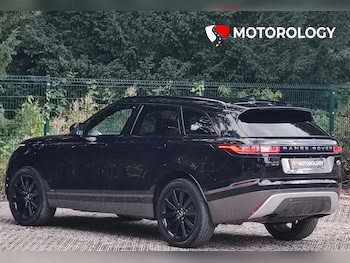 Used Land Rover Range Rover Velar 2018 for sale - 75692445: Photo