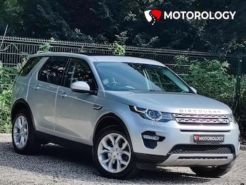 2017 - 2.0 TD4 HSE SUV 5dr Diesel Manual 4WD Euro 6 (s/s) (180 ps)