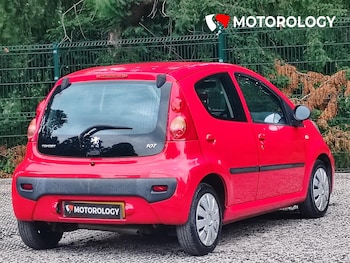 Used Peugeot 107 2011 for sale - 78954048: Photo