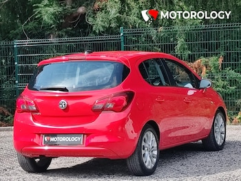 Used Vauxhall Corsa 2017 for sale - 78973915: Photo