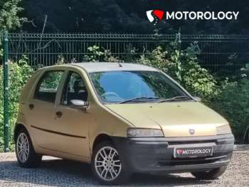 2002 - 1.2 Hatchback 5dr Petrol Manual (136 g/km, 59 bhp)