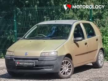 Used Fiat Punto 2002 for sale - 75235016: Photo