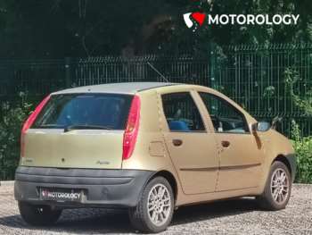 Used Fiat Punto 2002 for sale - 75235016: Photo