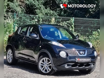 Nissan - Juke