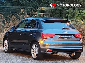 Used Audi A1 2014 for sale - 77026206: Photo