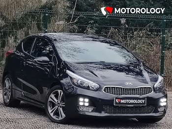 Used Kia Pro Ceed 2017 for sale - 77353956: Photo
