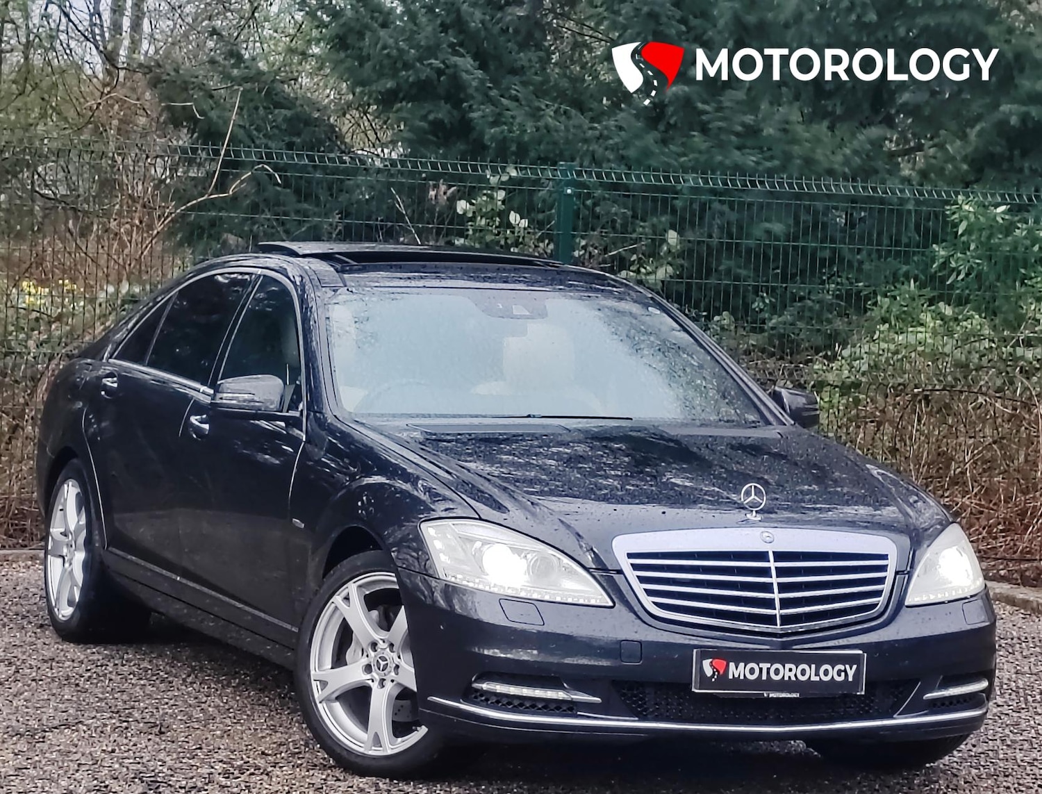 Used Mercedes-Benz S Class 2012 for sale - 78000536: Photo 1