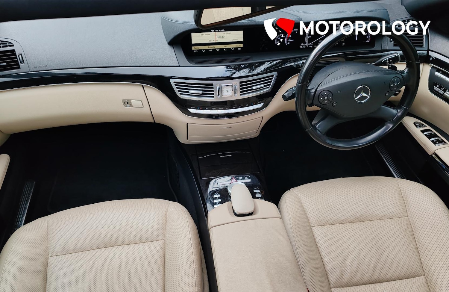 Used Mercedes-Benz S Class 2012 for sale - 78000536: Photo 15