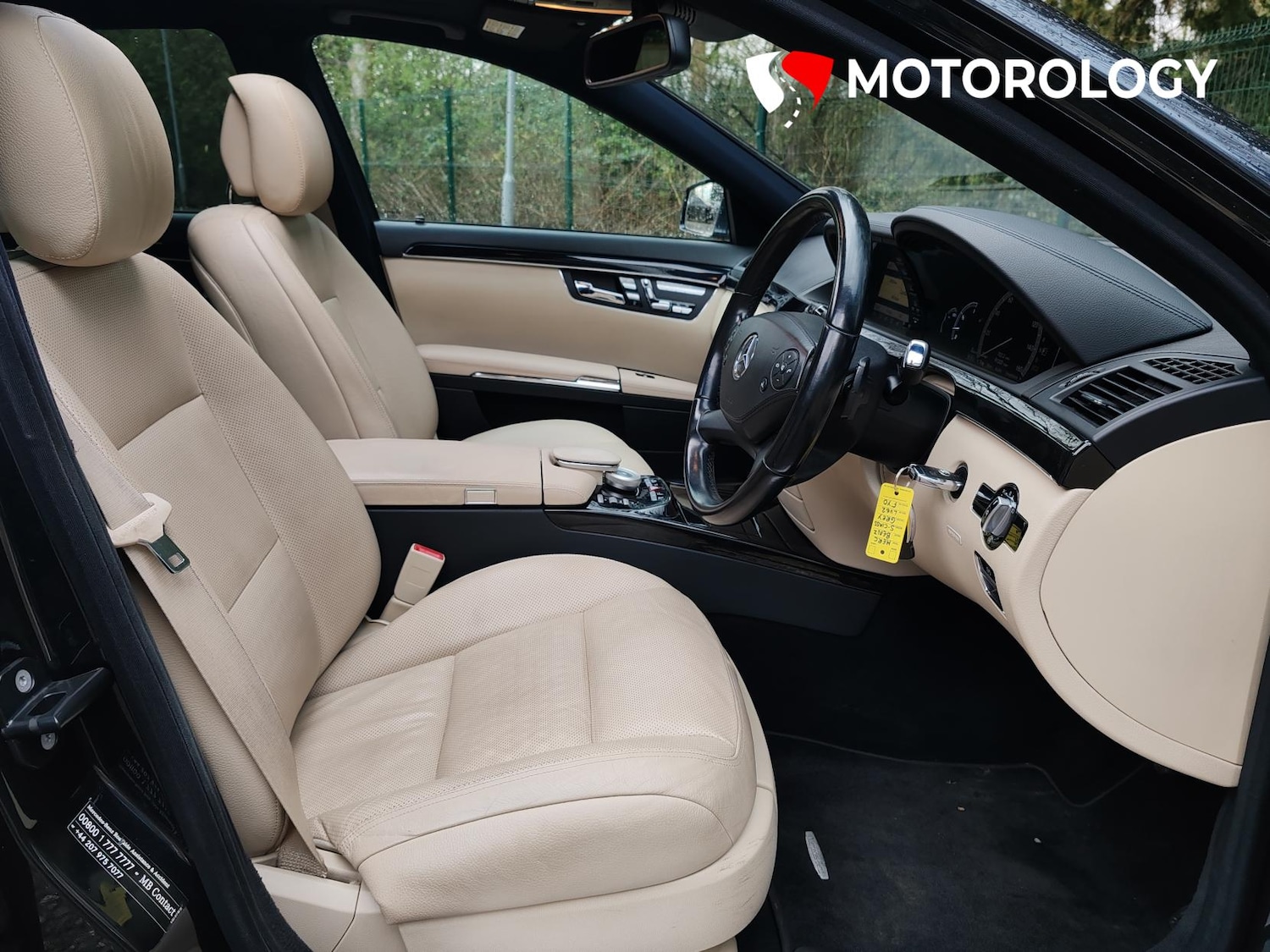 Used Mercedes-Benz S Class 2012 for sale - 78000536: Photo 16