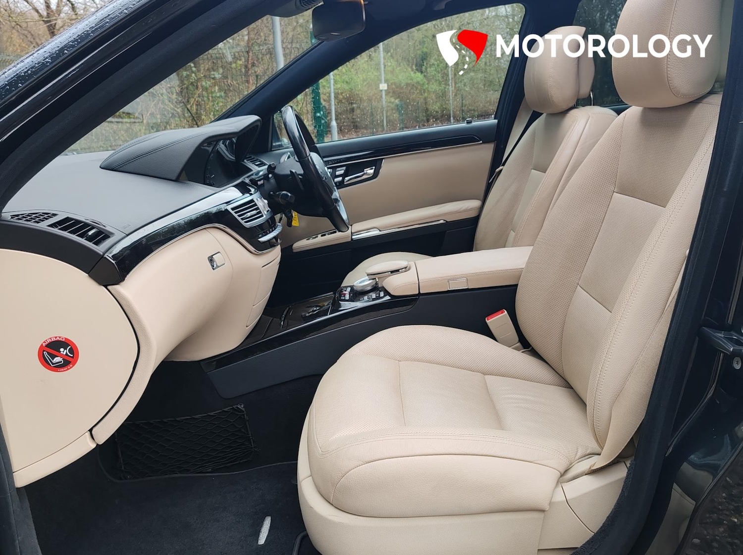 Used Mercedes-Benz S Class 2012 for sale - 78000536: Photo 17