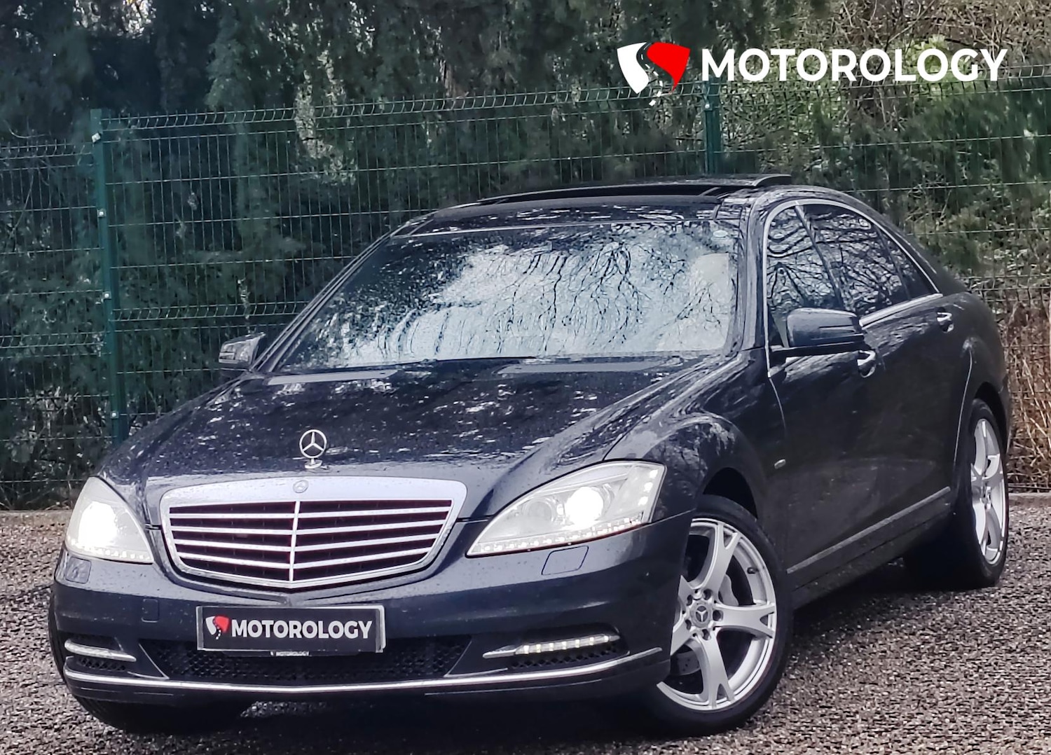 Used Mercedes-Benz S Class 2012 for sale - 78000536: Photo 2