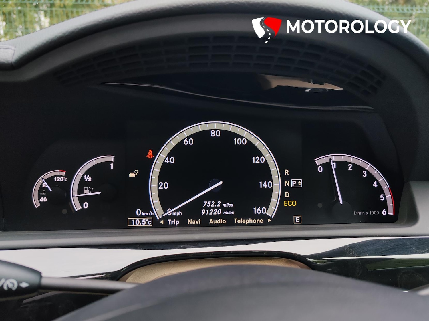 Used Mercedes-Benz S Class 2012 for sale - 78000536: Photo 24