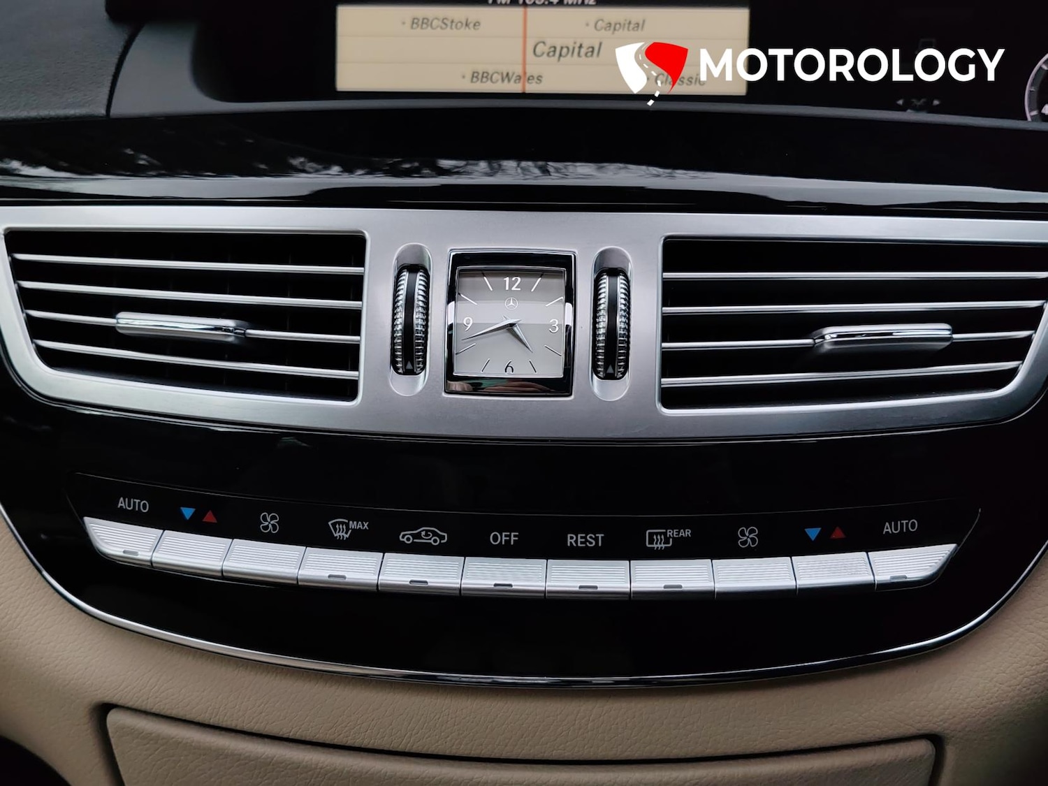 Used Mercedes-Benz S Class 2012 for sale - 78000536: Photo 27