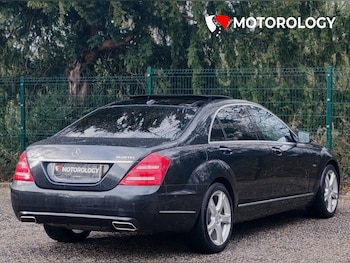 Used Mercedes-Benz S Class 2012 for sale - 78000536: Photo