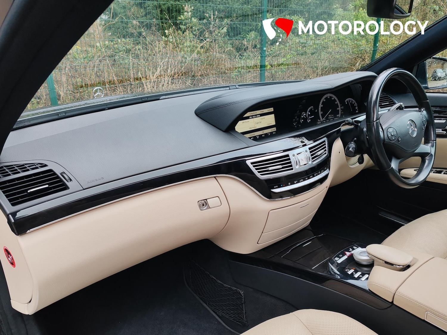 Used Mercedes-Benz S Class 2012 for sale - 78000536: Photo 6