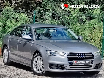 Used Audi A6 Saloon 2016 for sale - 79352756: Photo