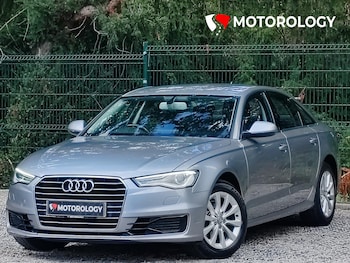 Used Audi A6 Saloon 2016 for sale - 79352756: Photo