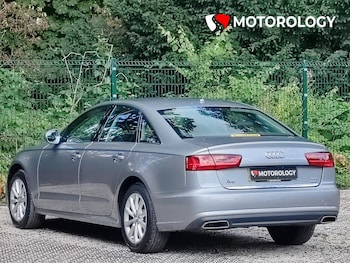 Used Audi A6 Saloon 2016 for sale - 79352756: Photo
