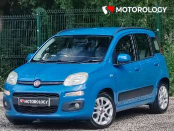 Used Fiat Panda 2014 for sale - 75260935: Photo