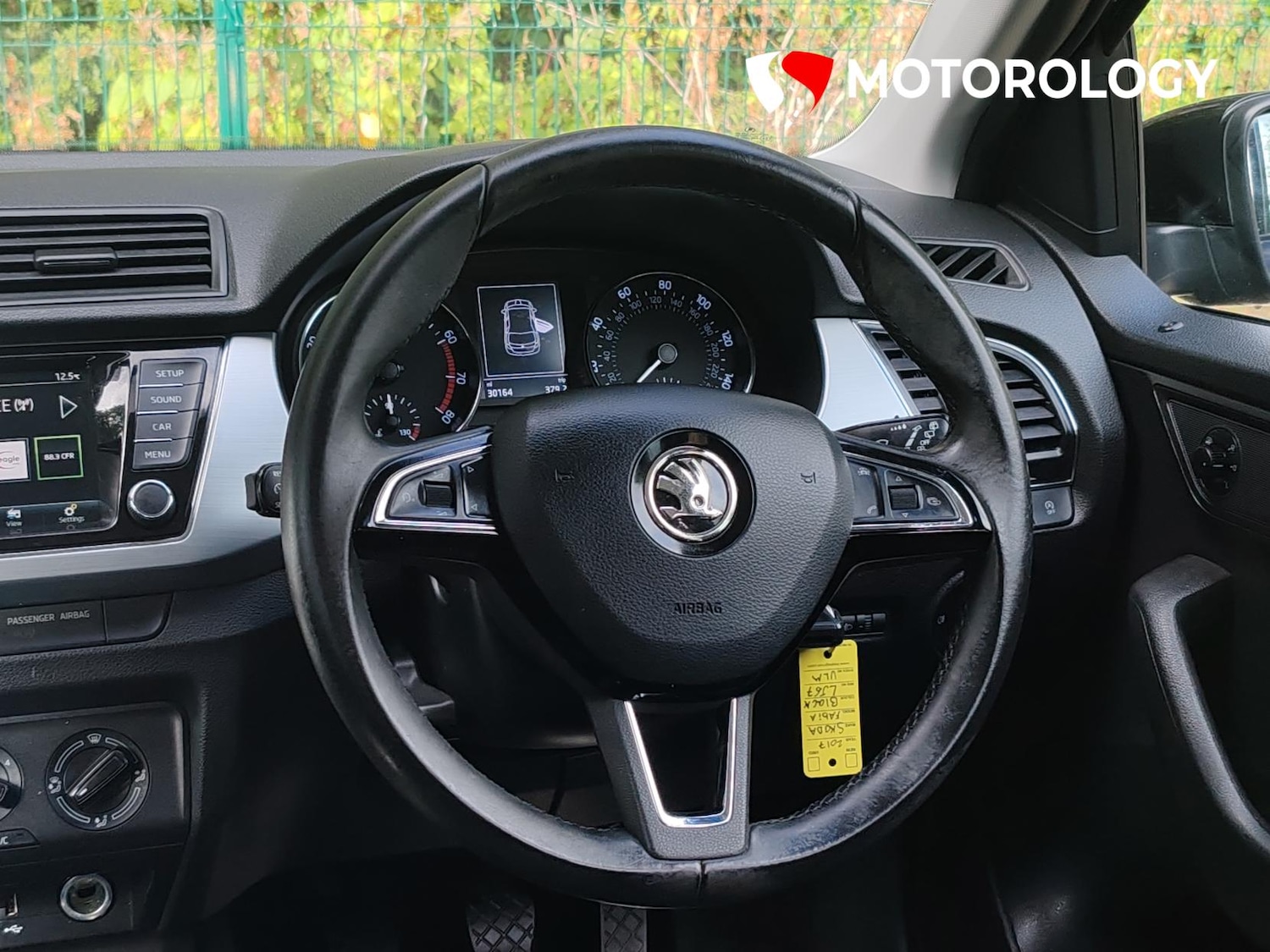 Used Skoda Fabia 2017 for sale - 75870756: Photo 14