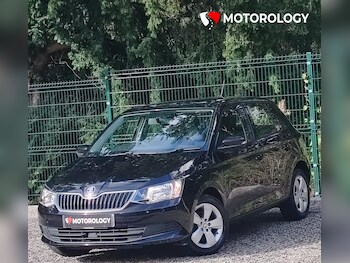 Used Skoda Fabia 2017 for sale - 75870756: Photo