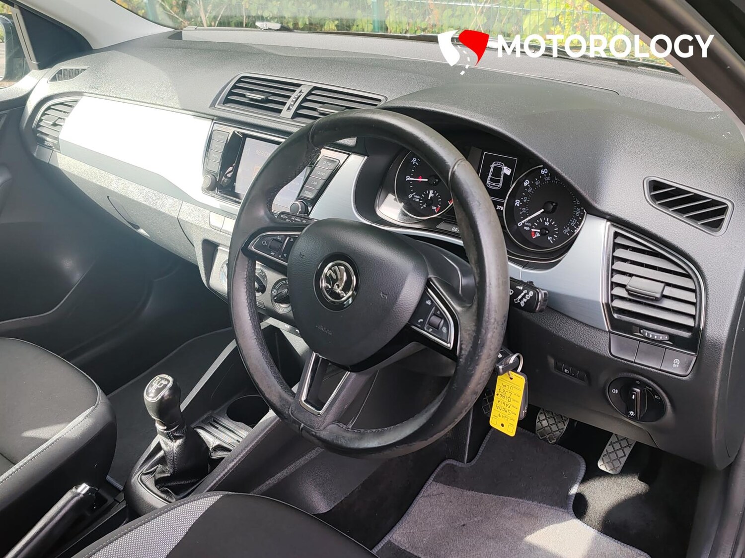 Used Skoda Fabia 2017 for sale - 75870756: Photo 3