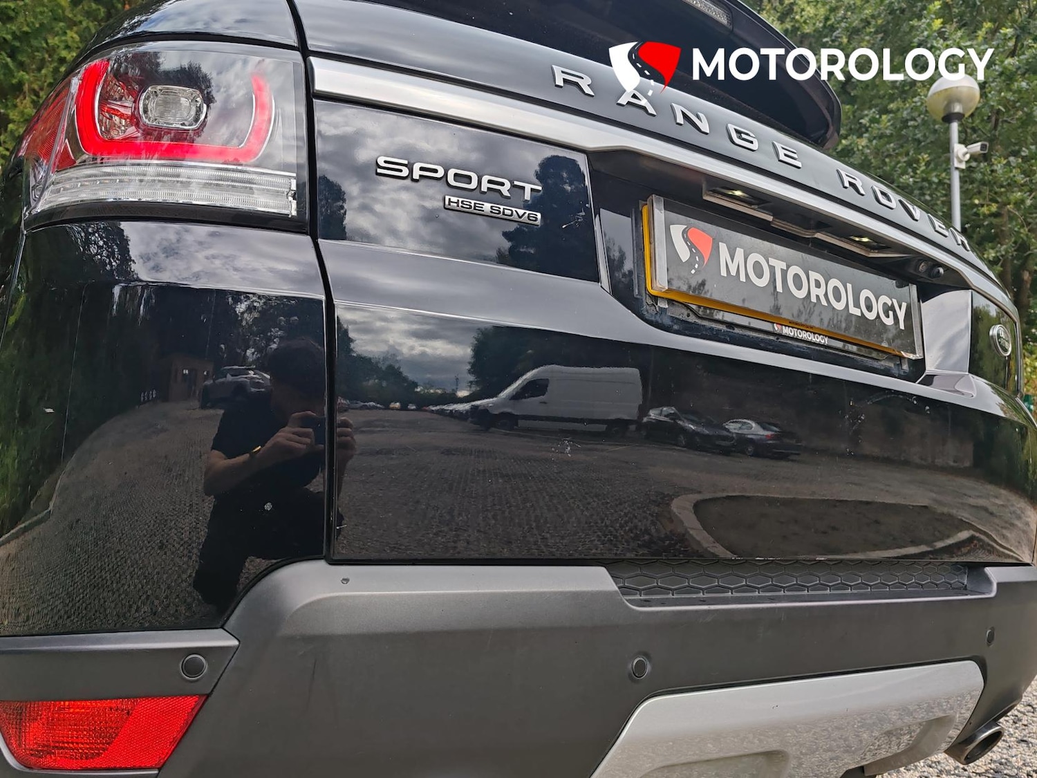 Used Land Rover Range Rover Sport 2017 for sale - 75797552: Photo 12