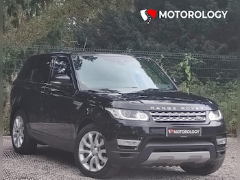 Used Land Rover Range Rover Sport 2017 for sale - 75797552: Photo