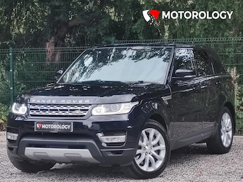 Used Land Rover Range Rover Sport 2017 for sale - 75797552: Photo