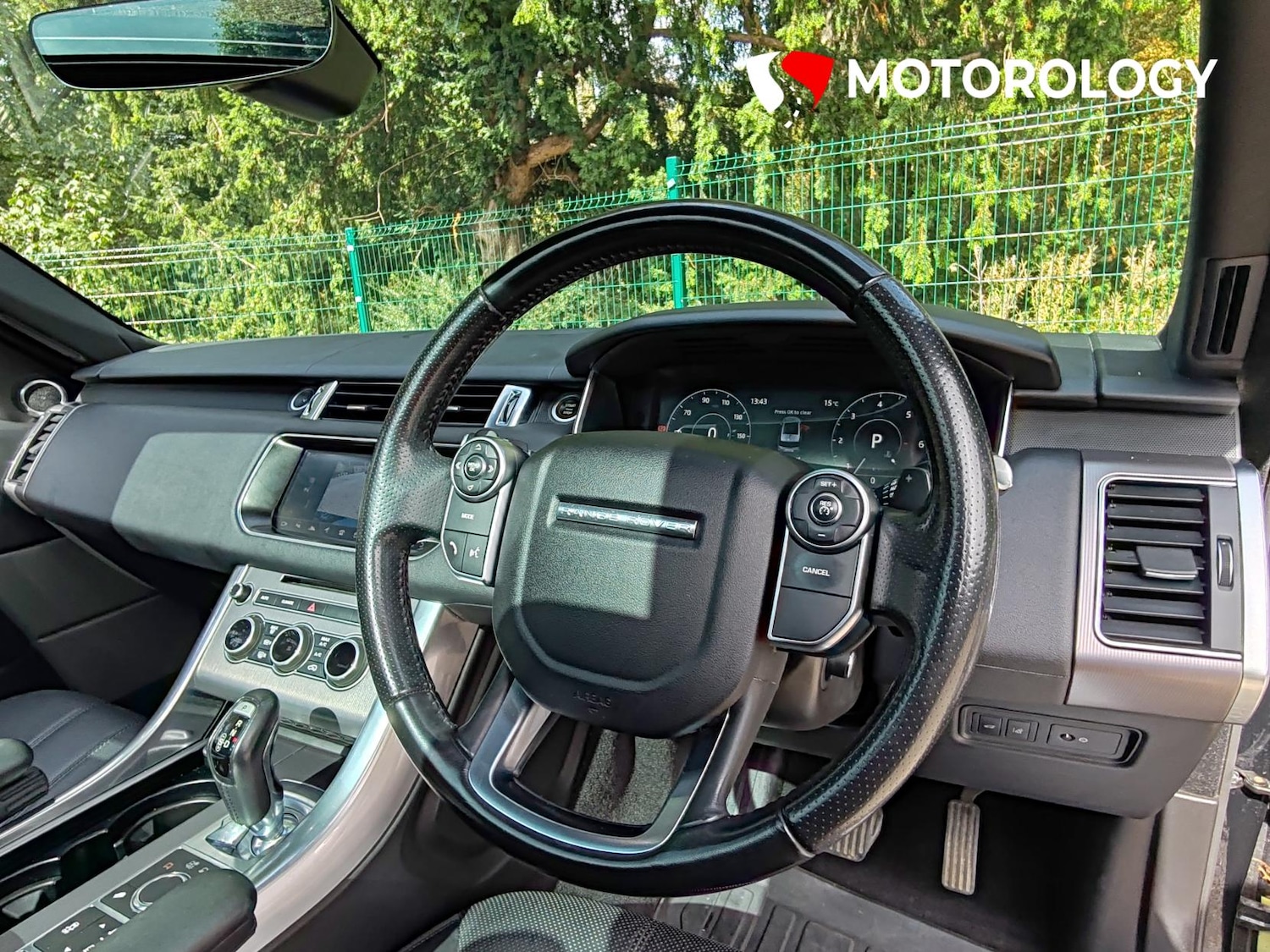 Used Land Rover Range Rover Sport 2017 for sale - 75797552: Photo 3