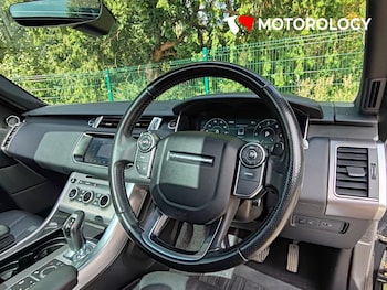 Used Land Rover Range Rover Sport 2017 for sale - 75797552: Photo