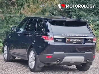 Used Land Rover Range Rover Sport 2017 for sale - 75797552: Photo