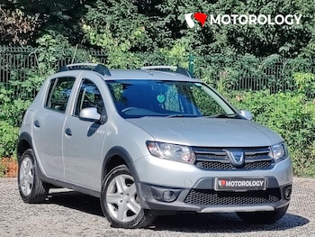 Used Dacia Sandero Stepway 2016 for sale - 79311982: Photo