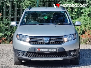 Used Dacia Sandero Stepway 2016 for sale - 79311982: Photo