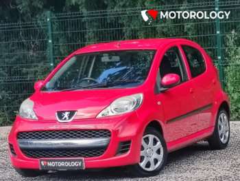 Used Peugeot 107 2011 for sale - 75086349: Photo