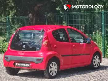 Used Peugeot 107 2011 for sale - 75086349: Photo