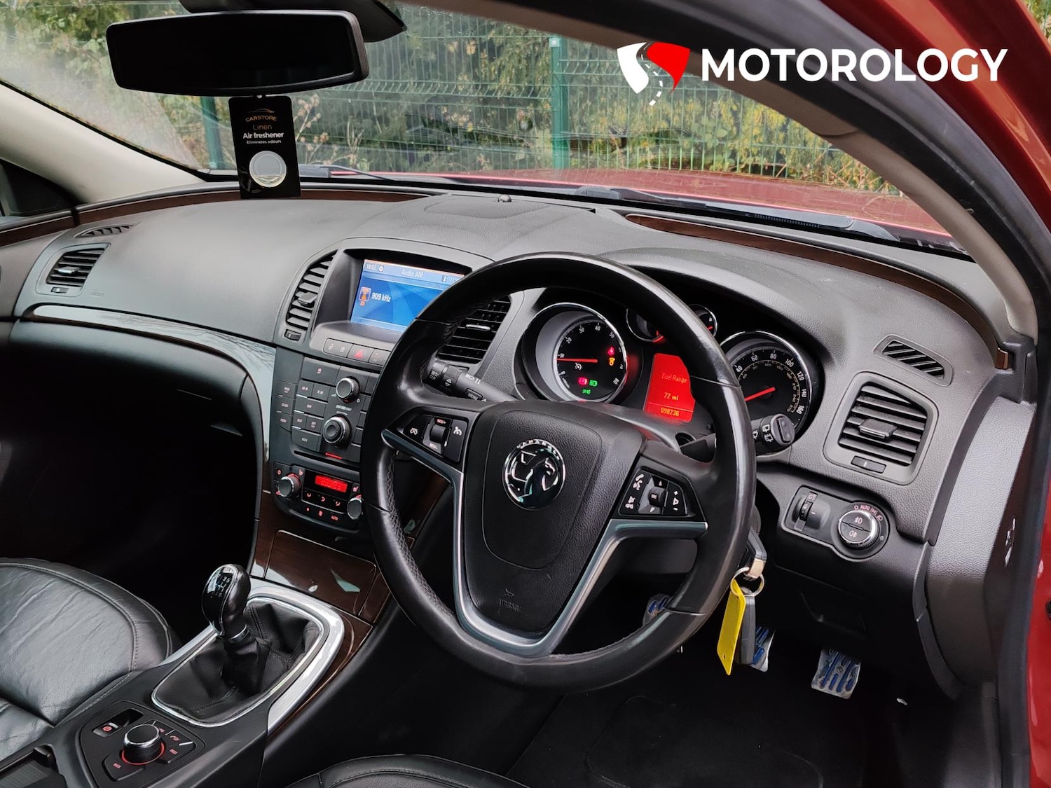 Used Vauxhall Insignia 2009 for sale - 77797865: Photo 3