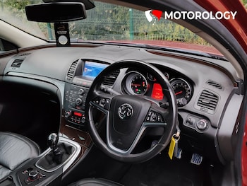 Used Vauxhall Insignia 2009 for sale - 77797865: Photo