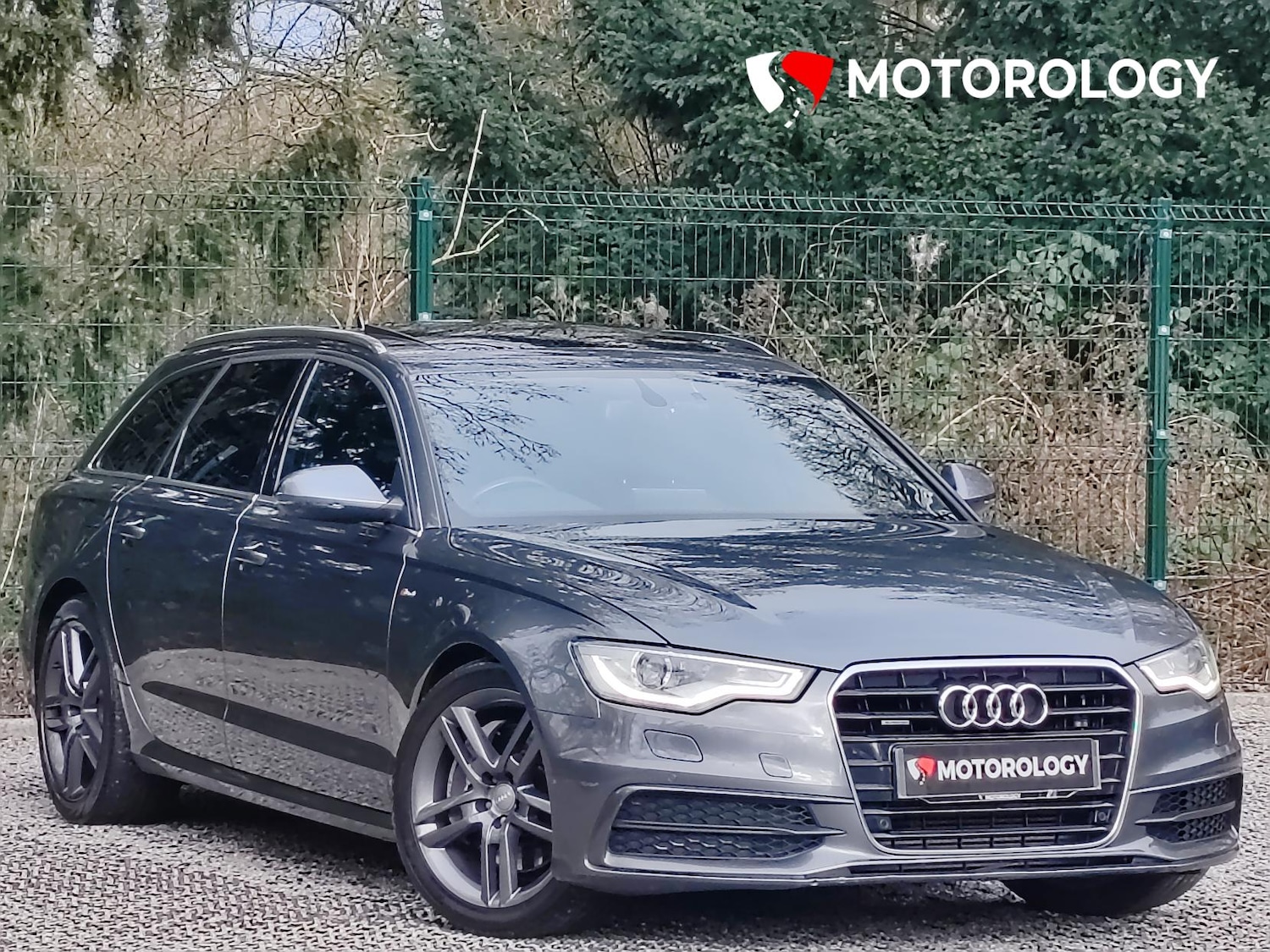 Used Audi A6 Avant 2013 for sale - 77662147: Photo 1