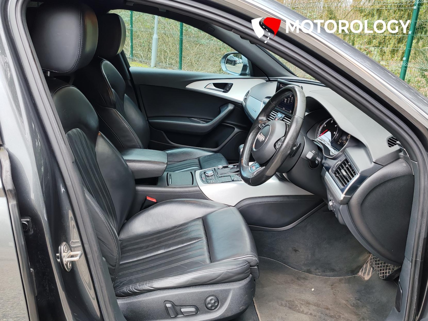 Used Audi A6 Avant 2013 for sale - 77662147: Photo 18