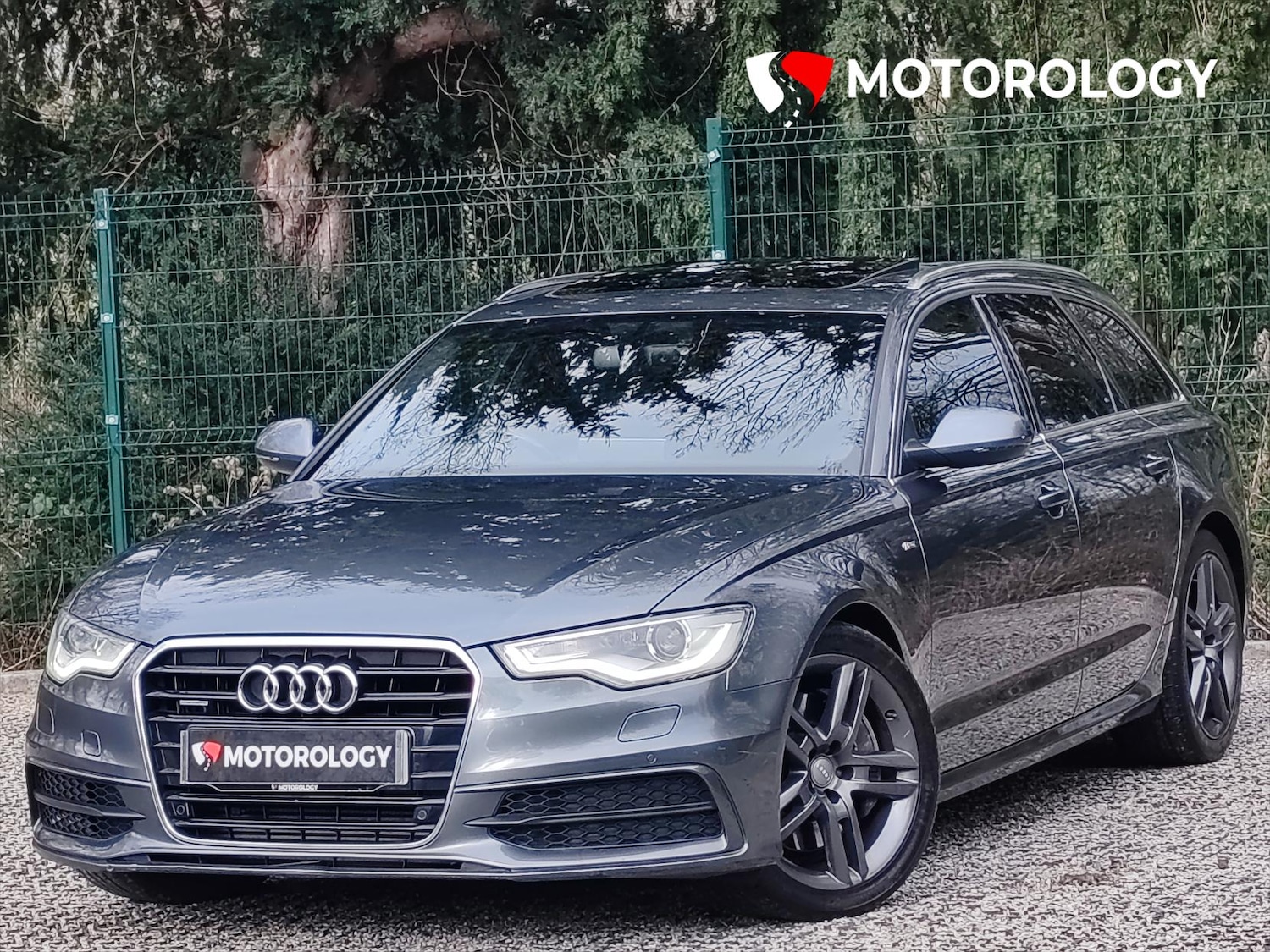 Used Audi A6 Avant 2013 for sale - 77662147: Photo 2