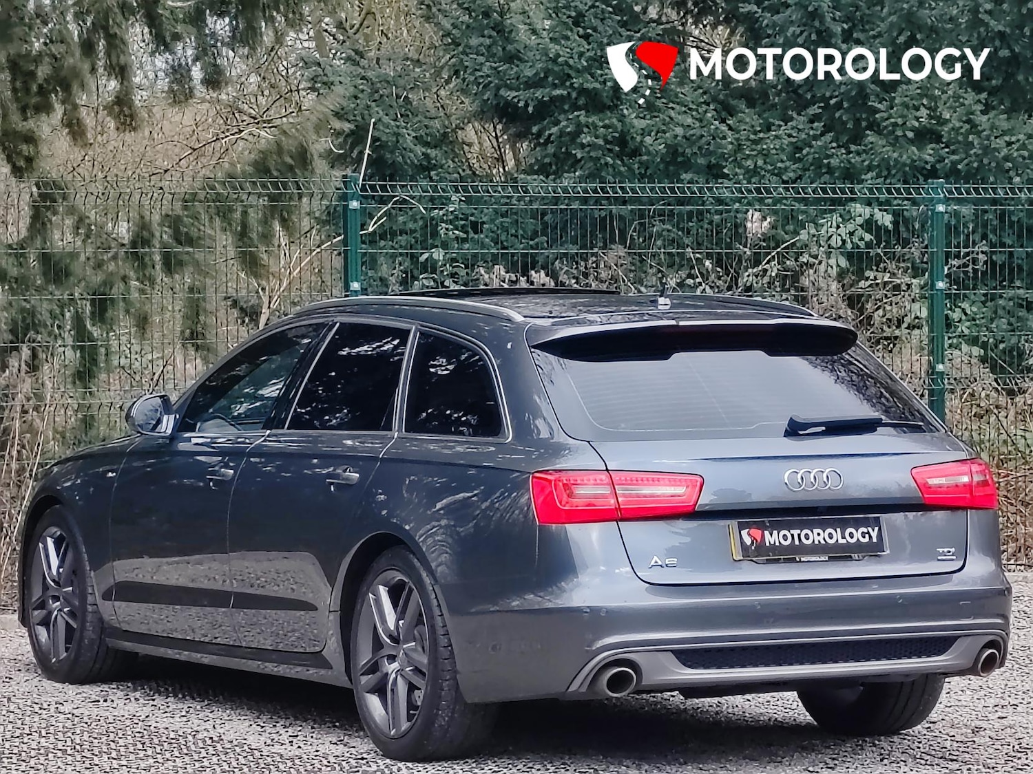 Used Audi A6 Avant 2013 for sale - 77662147: Photo 5