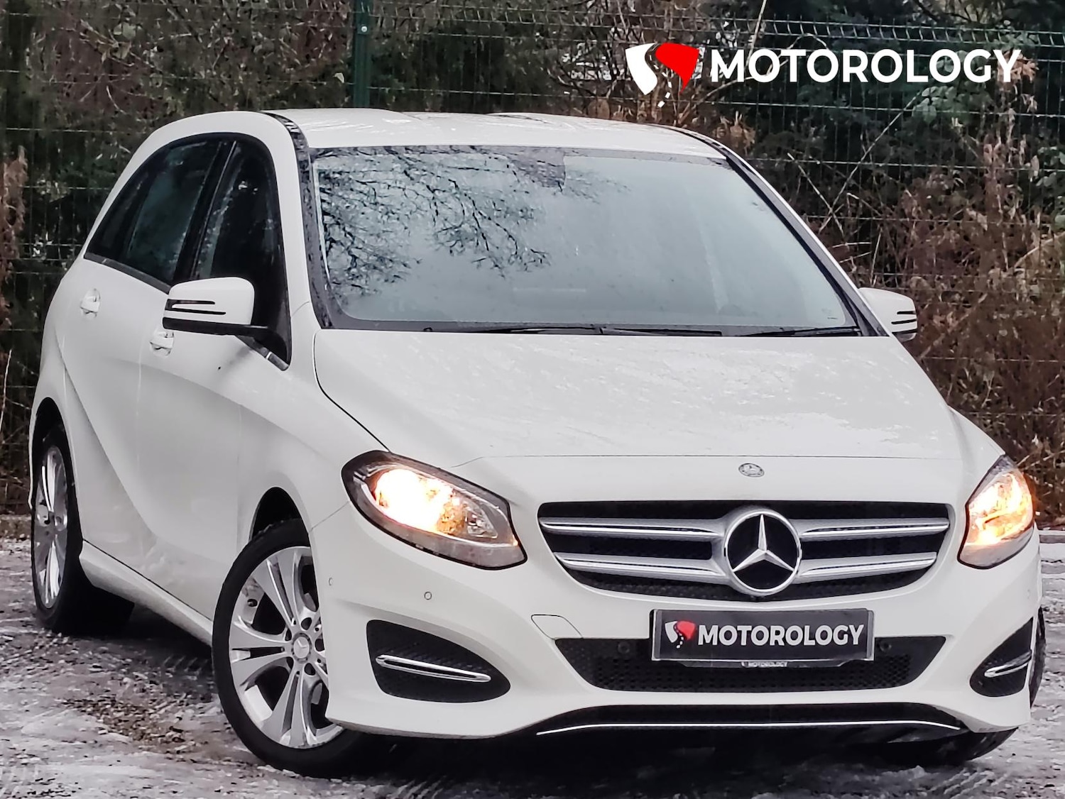 Used Mercedes-Benz B Class 2016 for sale - 77099918: Photo 1